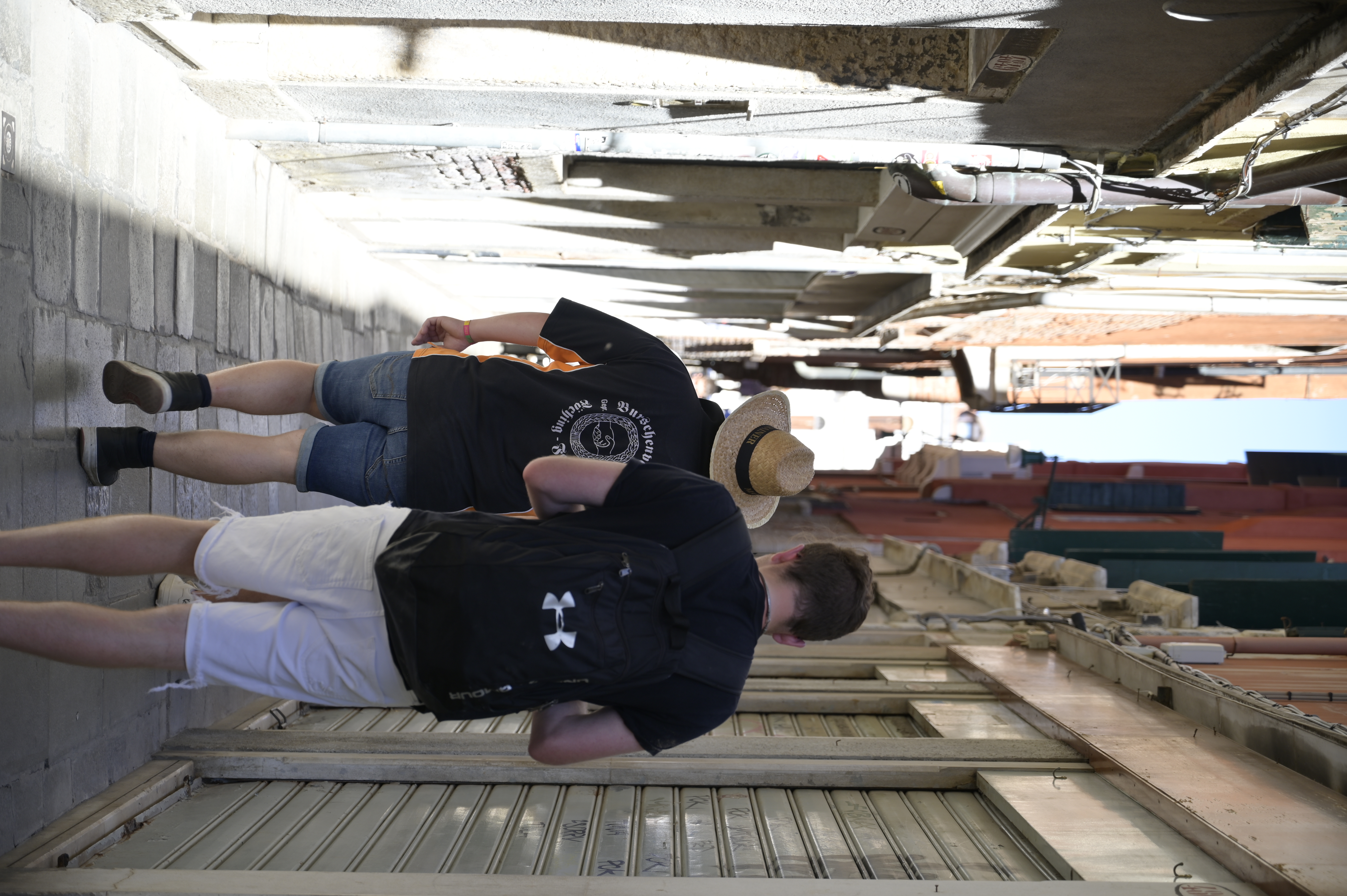 Portraitaufnahme von Lukas